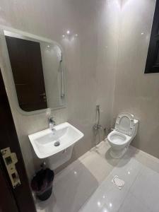 شقة مكونة من غرفتين نوم وصالة Qadisiyah