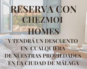 ChezmoiHomes Reyes Catolicos Penthouse