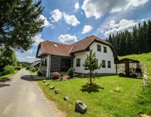 Prázdninový dům - Apartmány Vltavice - Račí