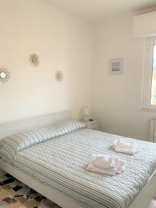Vista Mare a 150 mt dalla spiaggia - free parking e AC