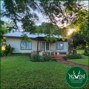 Weltevreden Cottage at Ngweni Private Game Farm - 赫卢赫卢韦