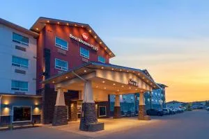Best Western Plus Chateau Fort St. John - Taylor