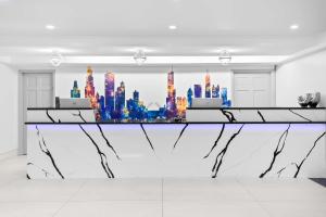 Best Western Schaumburg – O’Hare NW - 3hvězdičkové hotely ve městě Schaumburg