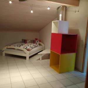 110 m2 Wohnung mit Terrasse in Cheyres VIVARTE Feriencheyres