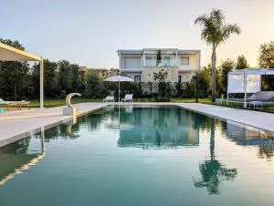 Alternative Relax Rooms by Oikia Vacanze - Scorrano