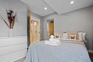 MySquare Bright & Modern Flats in Hoxton, Shoreditch - Apartamenty, Londyn