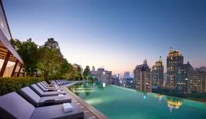 Park Hyatt Bangkok - Makkaszan