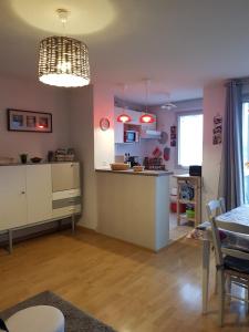 Appartements Soleil 65 : photos des chambres