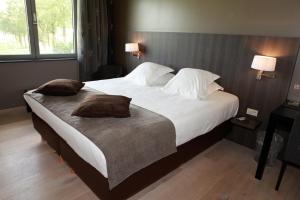 Standard Double Room room in Cleythil Hotel