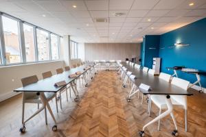 Hotels ibis Dijon Gare : photos des chambres