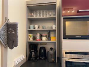 Residence Verdi - Appartements meubles en centre ville : photos des chambres