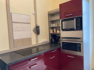 Residence Verdi - Appartements meubles en centre ville : photos des chambres