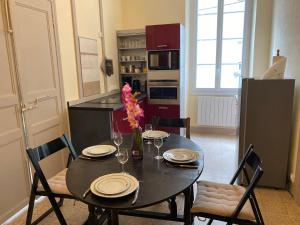 Residence Verdi - Appartements meubles en centre ville : photos des chambres