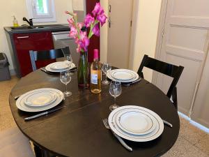 Residence Verdi - Appartements meubles en centre ville : photos des chambres