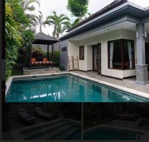 2 Br Pool Villa Senang Canggu Walking distance to Beach