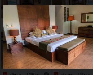 2 Br Pool Villa Senang Canggu Walking distance to Beach