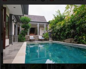 2 Br Pool Villa Senang Canggu Walking distance to Beach