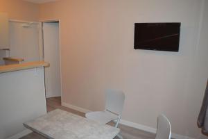 Appartements Appart'hotel Voltaire : photos des chambres