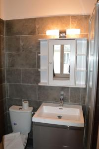 Appartements Appart'hotel Voltaire : photos des chambres