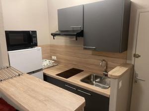 Appartements Appart'hotel Voltaire : photos des chambres