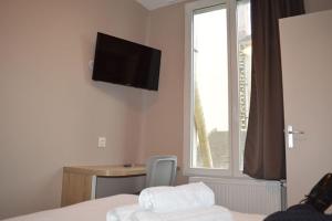 Appartements Appart'hotel Voltaire : photos des chambres