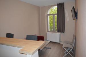 Appartements Appart'hotel Voltaire : photos des chambres