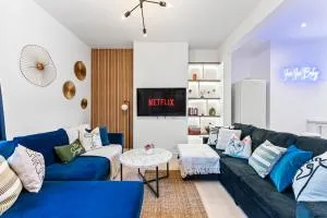 The Bakewell Retreat - Hot tub - Pets - Sleeps 9 - 阿什弗德