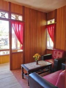 Tiger fish homestay
