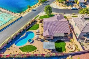 SPLASH-TASTIC FUN HOUSE - Chiriaco Summit