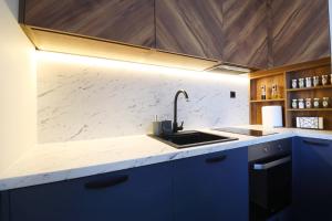 NEW The Blue Heart Of Sofia Center