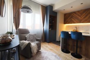 NEW The Blue Heart Of Sofia Center