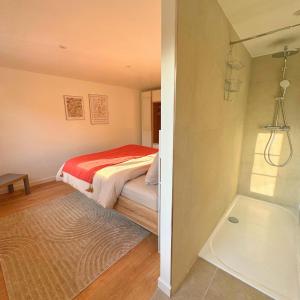 Grand appartement chaleureux