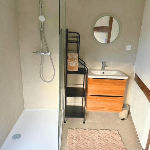 Grand appartement chaleureux