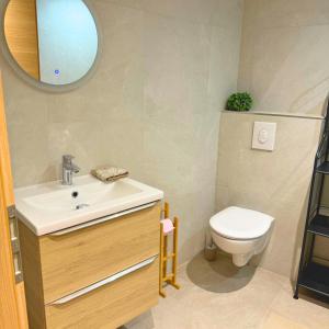 Appartements Grand appartement chaleureux : photos des chambres