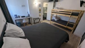 Hotels Hotel Aragon - Centre ville gare : photos des chambres