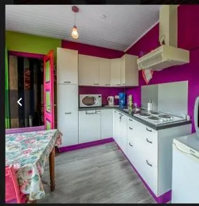 Yourte Mongole et cabane - 舍兰