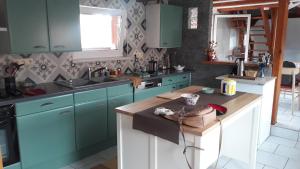 Appartements Au-Dessus des Toits plein centre avec vue sur les vignes : photos des chambres