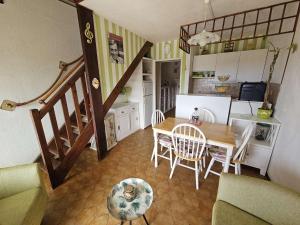 Appartements Vue mer, WIFI, climatisation, 3 couchages,500m de la plage...Tout a pied : photos des chambres