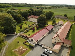 Gite de groupe La Laiterie