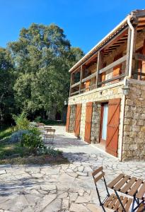 B&B / Chambres d'hotes DOMAINE CARDU : photos des chambres