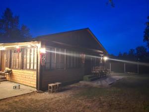 Domek letniskowy nr 2 Przewięź