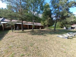 Domek letniskowy nr 2 Przewięź