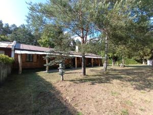 Domek letniskowy nr 2 Przewięź