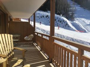 Appartement neuf, balcon plein sud