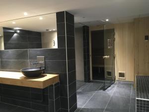 Appartement neuf, balcon plein sud