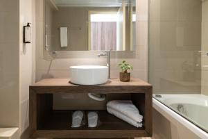 Premium One Bedroom Suite room in PLANOS APTS