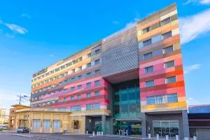 NH克雷塔罗酒店 - Alvarado