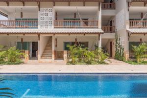 Kite Star - 1° andar com varanda por Carpediem