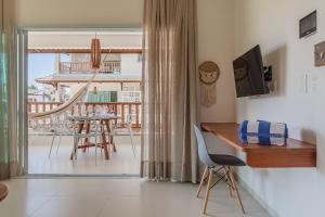 Kite Star - 1° andar com varanda por Carpediem