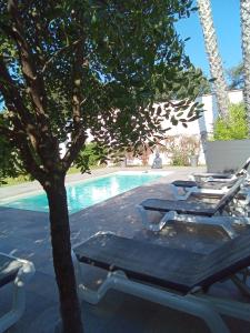 B&B / Chambres d'hotes Chambres d'Hotes Le Mas du Bijou Bleu : photos des chambres